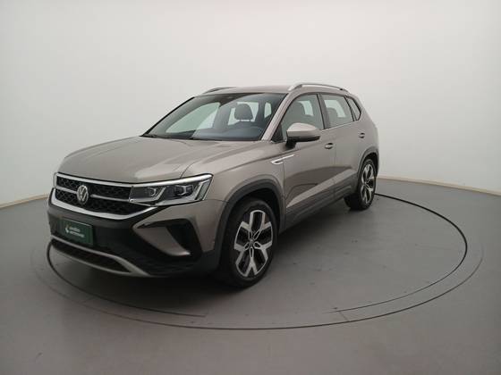 VOLKSWAGEN TAOS 1.4 250 TSI TOTAL FLEX HIGHLINE AUTOMÁTICO VOLKSWAGEN TAOS 1.4 250 TSI TOTAL FLEX HIGHLINE AUTOMÁTICO